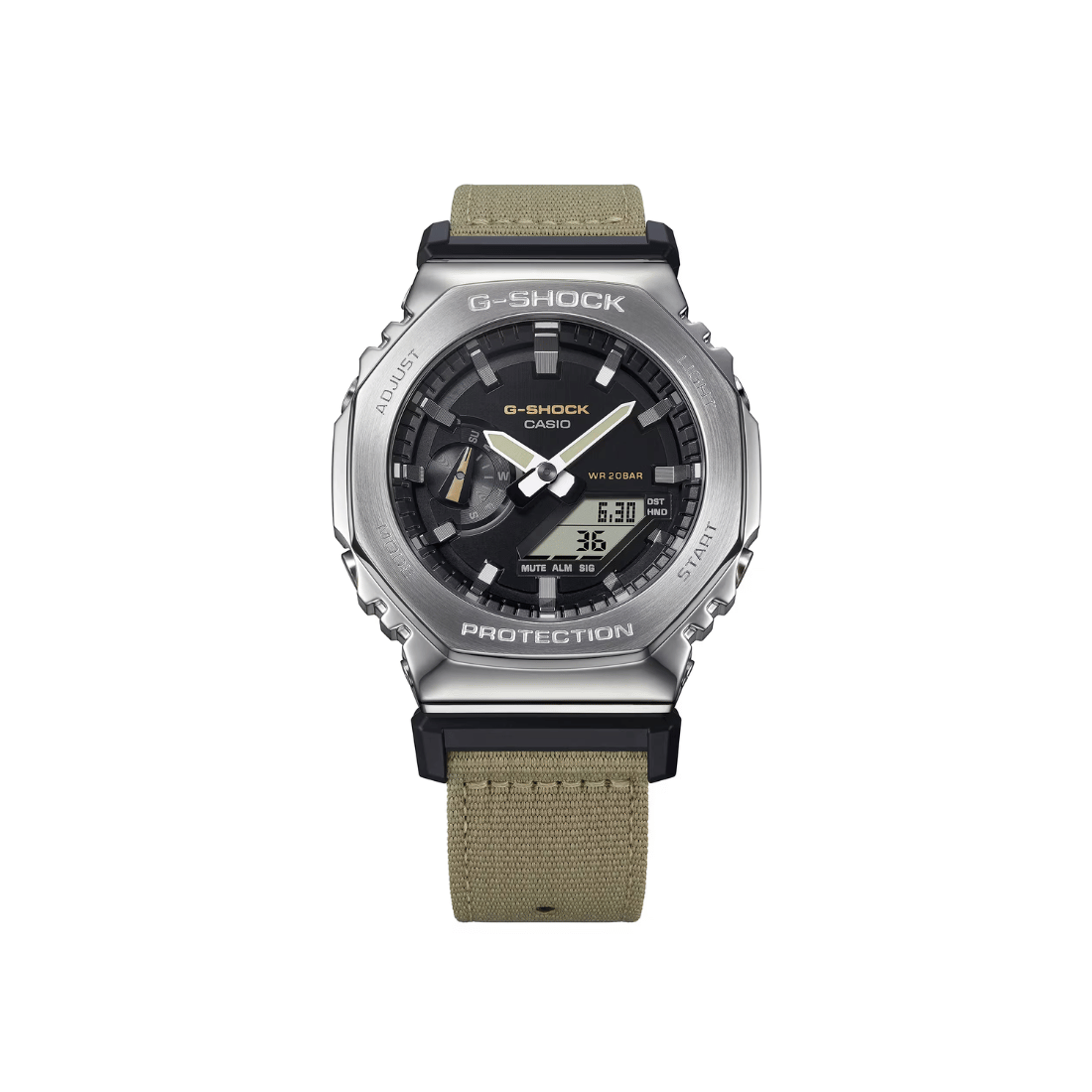 Casio Edifice Black Dial Men's Watch ED606 ECB-30DB-1ADF