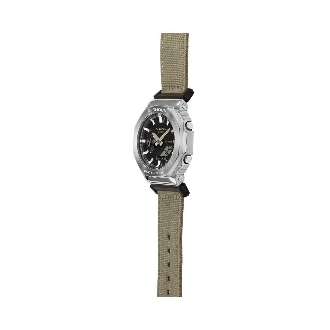 Casio Edifice Black Dial Men's Watch ED606 ECB-30DB-1ADF