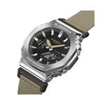 Casio Edifice Black Dial Men's Watch ED606 ECB-30DB-1ADF