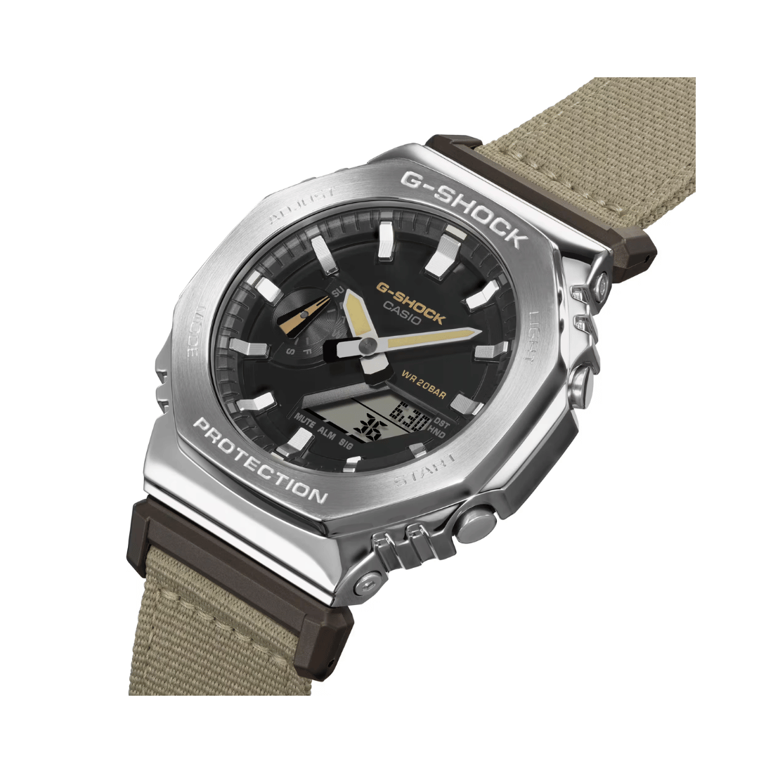 Casio Edifice Black Dial Men's Watch ED606 ECB-30DB-1ADF