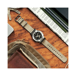Casio Edifice Black Dial Men's Watch ED606 ECB-30DB-1ADF