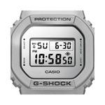 Casio G-Shock Silver Band Mens Watch G1408 - DW-5600FF-8