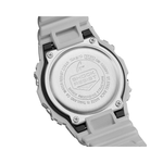 Casio G-Shock Silver Band Mens Watch G1408 - DW-5600FF-8