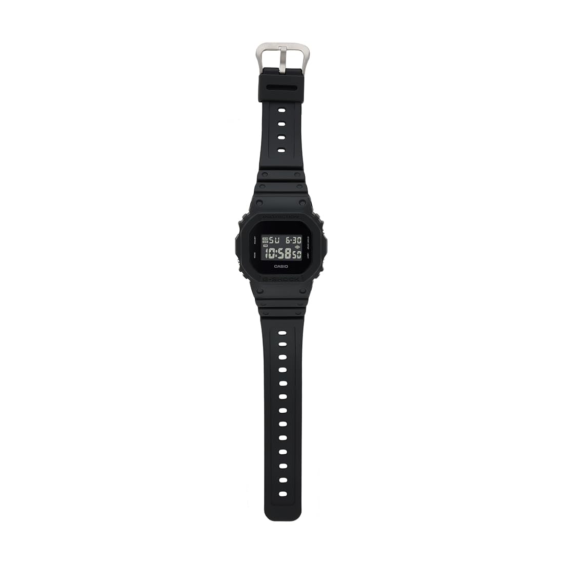 Casio G-Shock Black Digital Men Watch G1515 DW-5600UHR-1DR