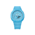 Casio G-Shock Ana-Digital Blue Mens Watch G1521 - GA-2100-2A2