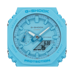 Casio G-Shock Ana-Digital Blue Mens Watch G1521 - GA-2100-2A2