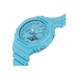 Casio G-Shock Ana-Digital Blue Mens Watch G1521 - GA-2100-2A2