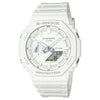 Casio G-Shock White Analog-Digital Men Watch G1522 GA-2100-7A7DR
