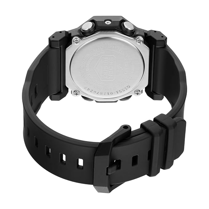 Casio G-SHOCK Analog-Digital Black Dial Men’s Watch – GA-2300-1ADR (G1551)