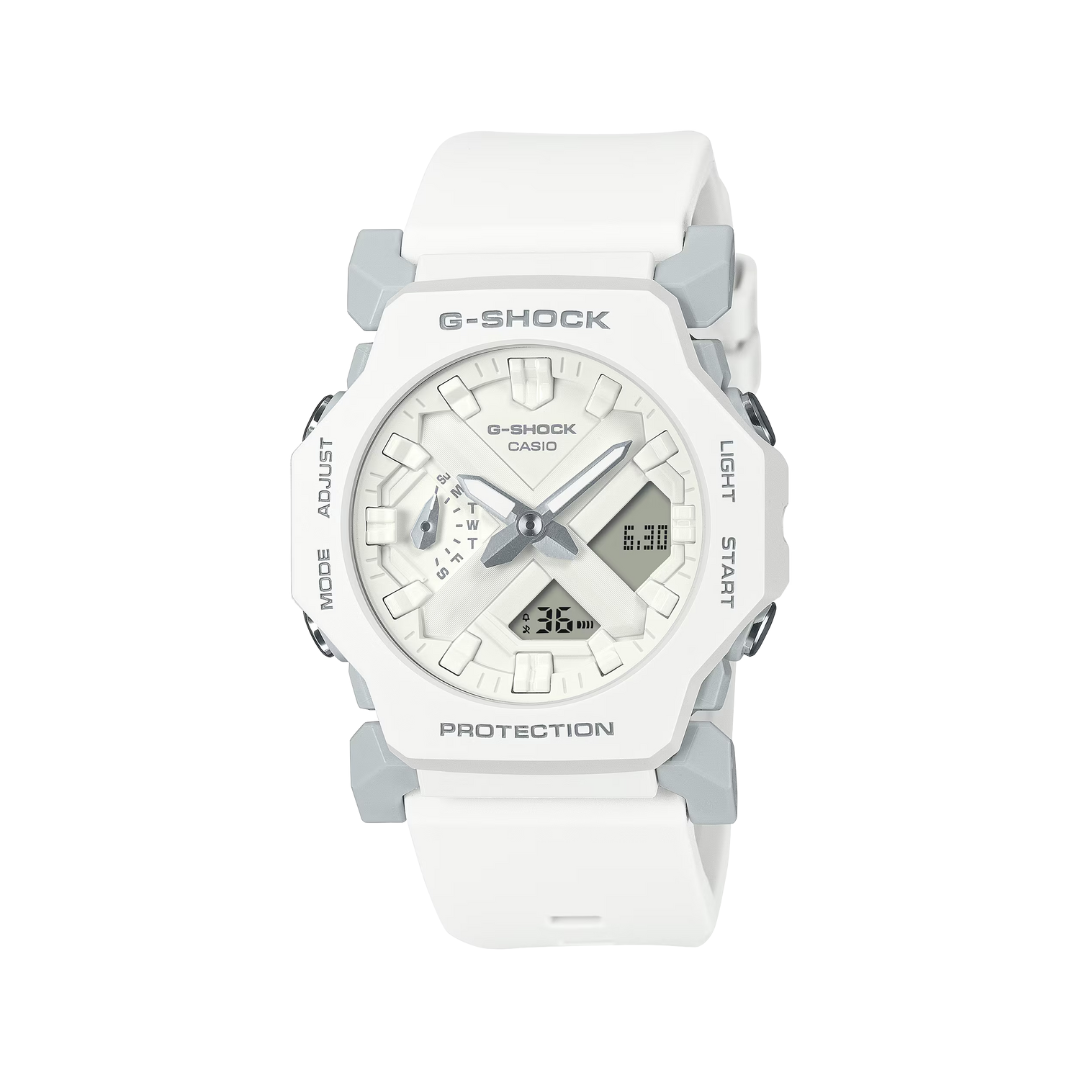 Casio G-Shock White Men Watch G1552 - GA-2300-7ADR