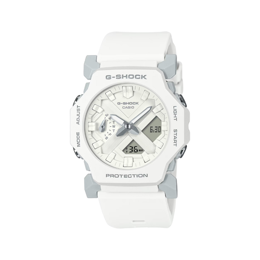 Casio G-Shock White Men Watch G1552 - GA-2300-7ADR