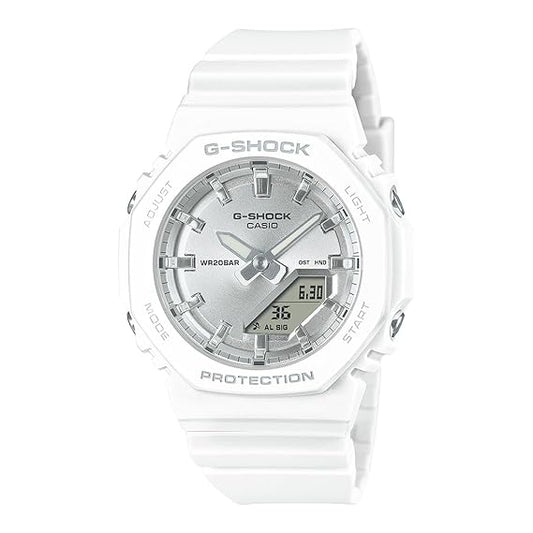 Casio G-Shock White Women Watch G1560 GMA-P2100VA-7ADR