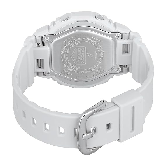 Casio G-Shock White Women Watch G1560 GMA-P2100VA-7ADR