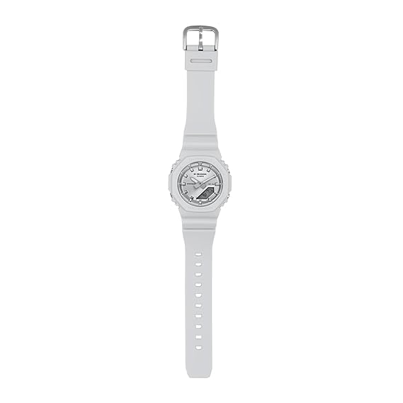 Casio G-Shock White Women Watch G1560 GMA-P2100VA-7ADR