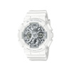 Casio G-Shock White Womens Watch G1561 - GMA-S120VA-7A
