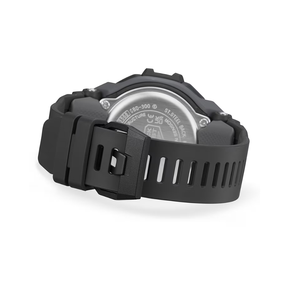 Casio G-shock G-SQUAD Digital/Smart Watch with Bluetooth G1586 - GBD-300-1