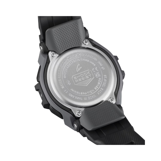 Casio G-shock G-SQUAD Digital/Smart Watch with Bluetooth G1586 - GBD-300-1