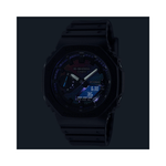 Casio G-shock 2100 Series Black Mens Watch G1596 - GA-2100RW-1A