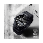 Casio G-Shock Black Men Watch G1601 GA-010-1ADR