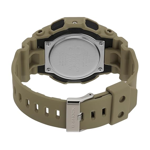Casio G-Shock Black Dial Men Watch G1603 GA-010-5ADR