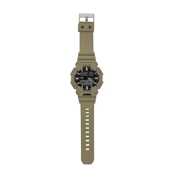 Casio G-Shock Black Dial Men Watch G1603 GA-010-5ADR