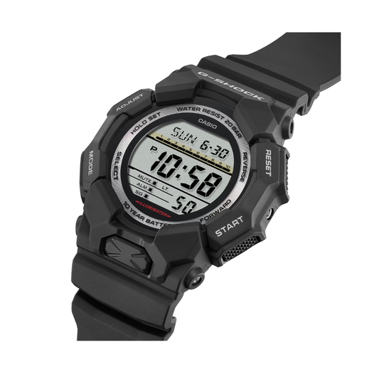 Casio G-shock Digital Watch with 10 Years Battery Life G1604 - GD-010-1