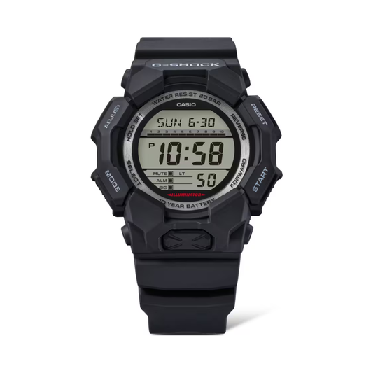 Casio G-shock Digital Watch with 10 Years Battery Life G1604 - GD-010-1