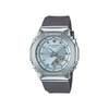 Casio G-Shock Blue Dial Bio-Based Resin Band Womens Watch G1624 - GM-S2110-2A