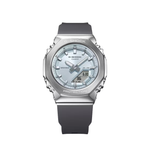 Casio G-Shock Blue Dial Bio-Based Resin Band Womens Watch G1624 - GM-S2110-2A