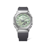 Casio G-Shock Green Dial Womens Watch G1625 - GM-S2110-3A