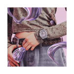 Casio G-Shock Silver Women Watch G1626 GM-S2110-4ADR