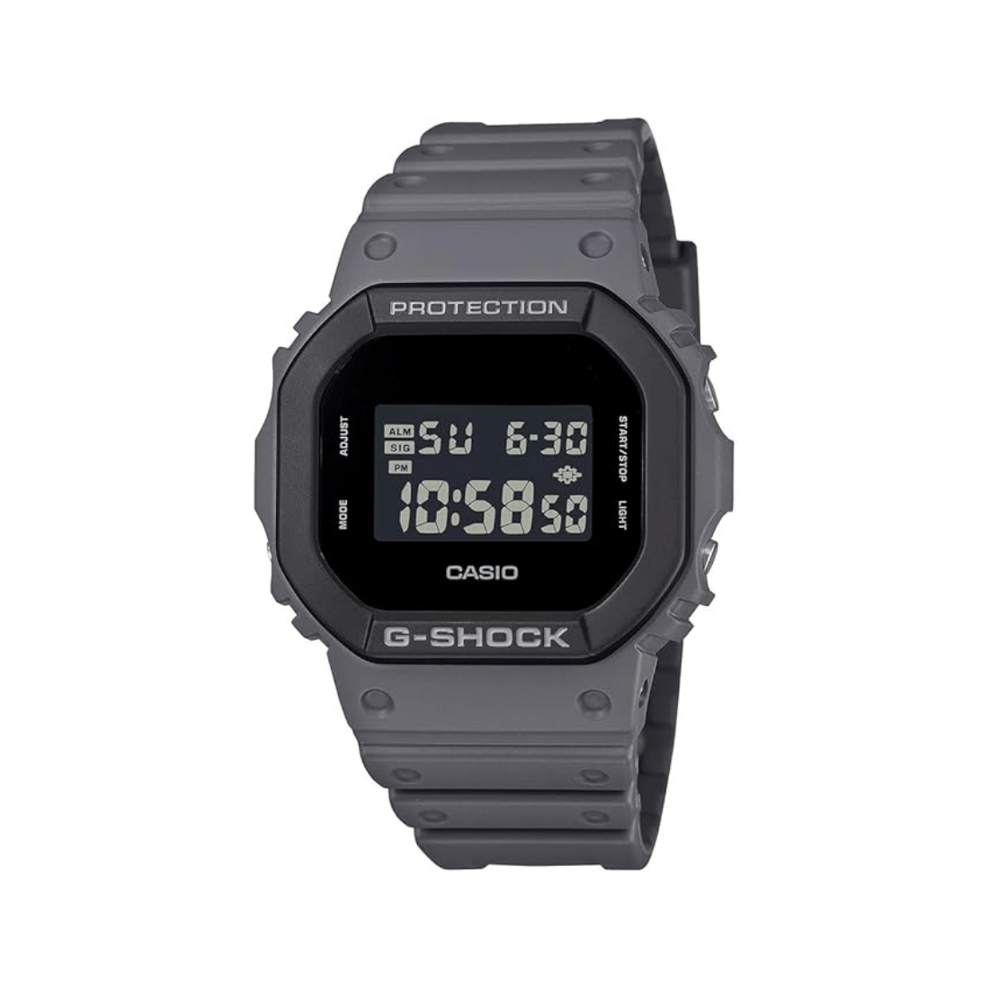 Casio G-shock Negative Display Mens Watch G1647 - DW-5610UU-8DR