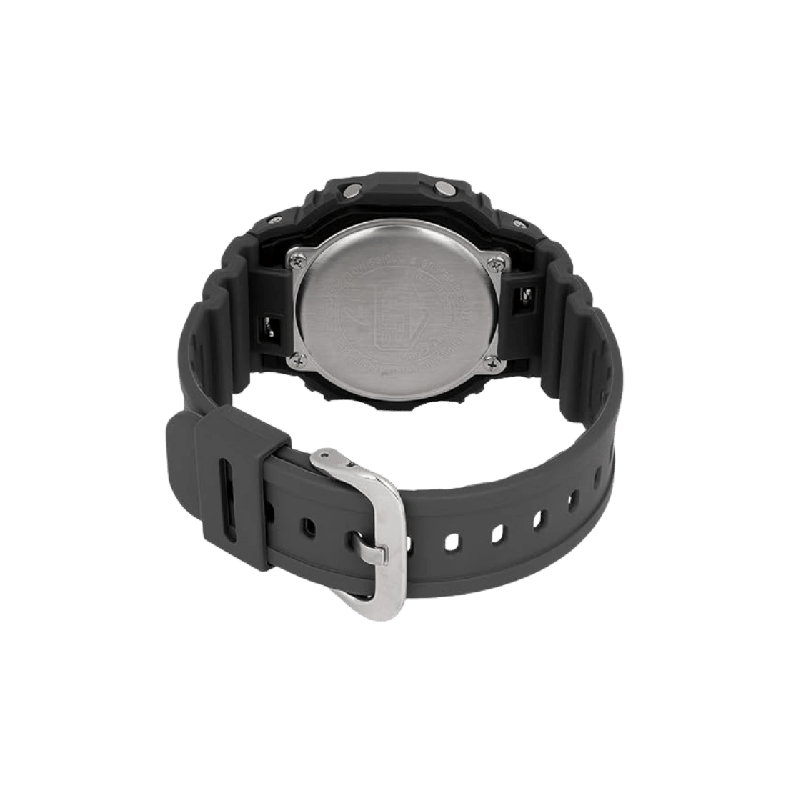 Casio G-shock Negative Display Mens Watch G1647 - DW-5610UU-8DR