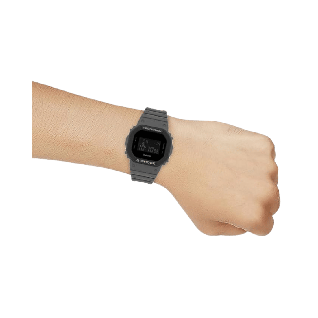 Casio G-shock Negative Display Mens Watch G1647 - DW-5610UU-8DR