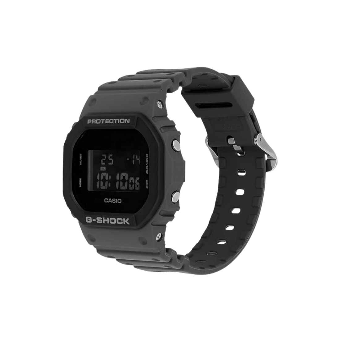 Casio G-shock Negative Display Mens Watch G1647 - DW-5610UU-8DR