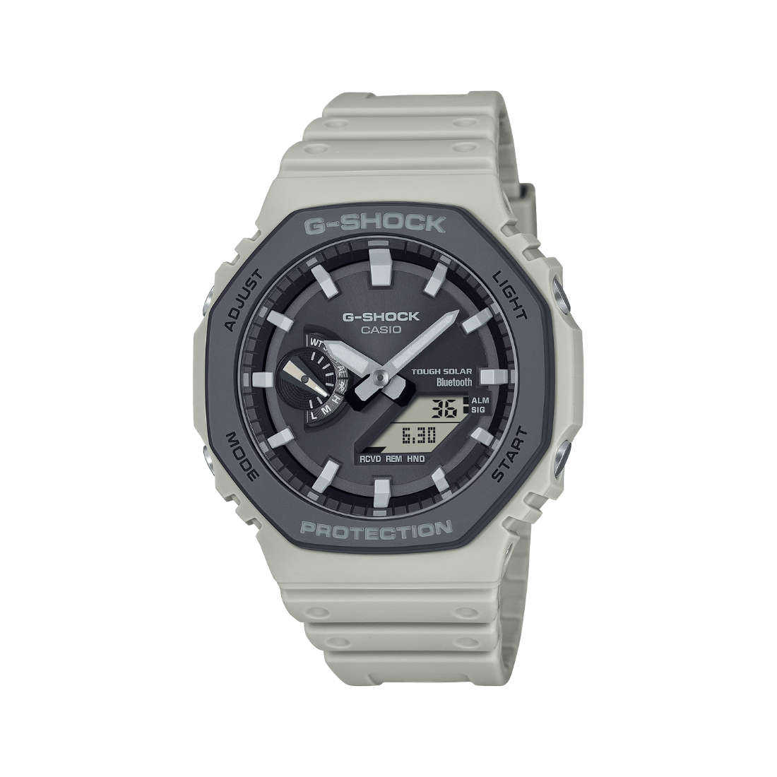 Casio G-shock Bluethooth Solar Mens Watch G1648 - GA-B2100LUU-5A