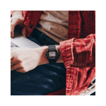 Casio Digital Made in Japan Mens Watch G1660 - DW-5000R-1A