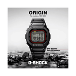 Casio Digital Made in Japan Mens Watch G1660 - DW-5000R-1A