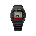 Casio Digital Made in Japan Mens Watch G1660 - DW-5000R-1A