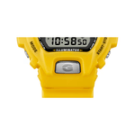 Casio G-shock 6900 LINE 30TH ANNIVERSARY MODEL Yellow Mens Watch G1678 - DW-6900TR-9