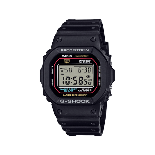 Casio G-Shock Digital Watch G1683 - DW-5600RL-1