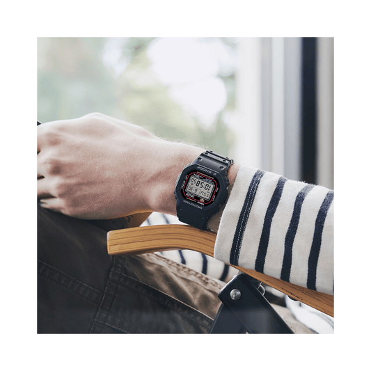 Casio G-Shock Digital Watch G1683 - DW-5600RL-1