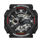 Casio G-Shock Ana-Digital Mens Watch G1685 - GA-110RL-1A