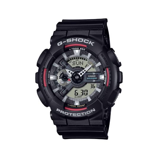 Casio G-Shock Ana-Digital Mens Watch G1685 - GA-110RL-1A