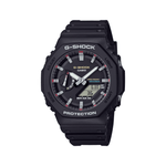 Casio G-shock Analog-Digital Black Mens Watch G1686 - GA-2100RL-1A