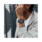 Casio G-shock Analog-Digital Black Mens Watch G1686 - GA-2100RL-1A