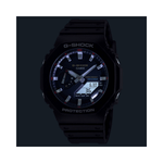 Casio G-shock Analog-Digital Black Mens Watch G1686 - GA-2100RL-1A