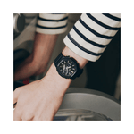 Casio G-shock Analog-Digital Black Mens Watch G1686 - GA-2100RL-1A