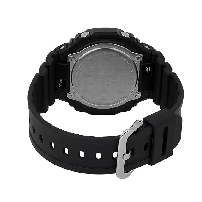 Casio G-SHOCK Analog-Digital Black Dial Men’s Watch – GA-B2100BBR-1ADR (G1707)