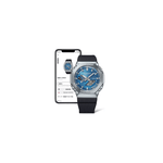 Casio G-Shock Blue Dial Solar Bluetooth Mens Watch G1734 - GBM-2100A-2B